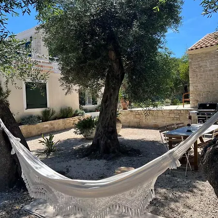 Villa Vlasis Anemogiannatika