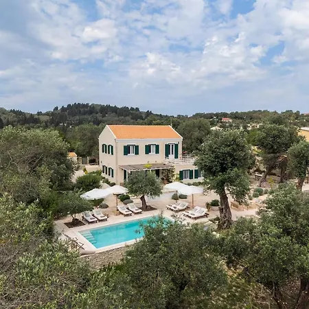 Villa Vlasis *